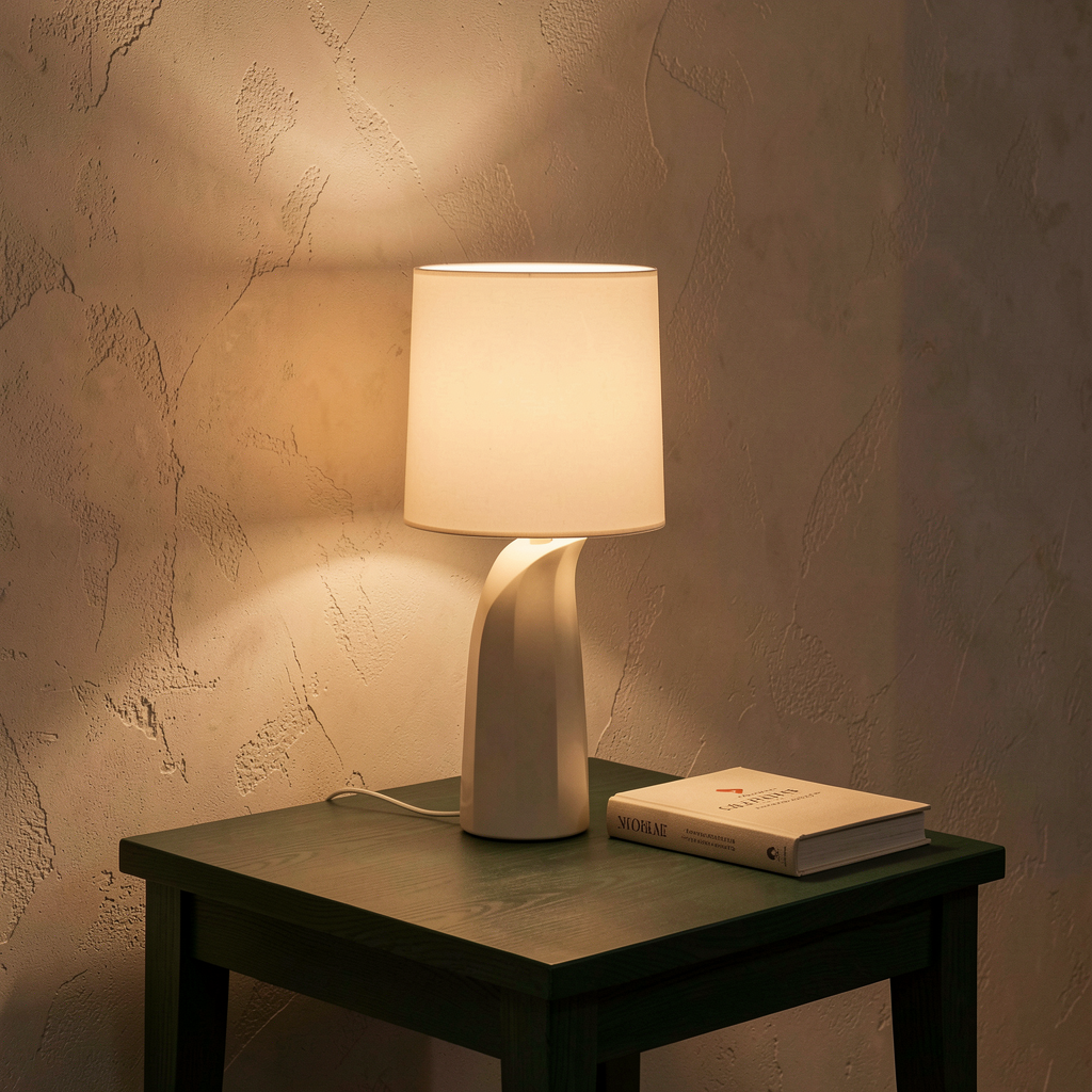 Lampe LED sans fil