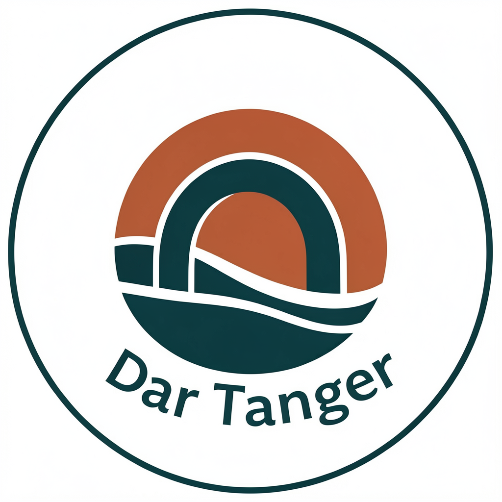 Logo Dar Tanger