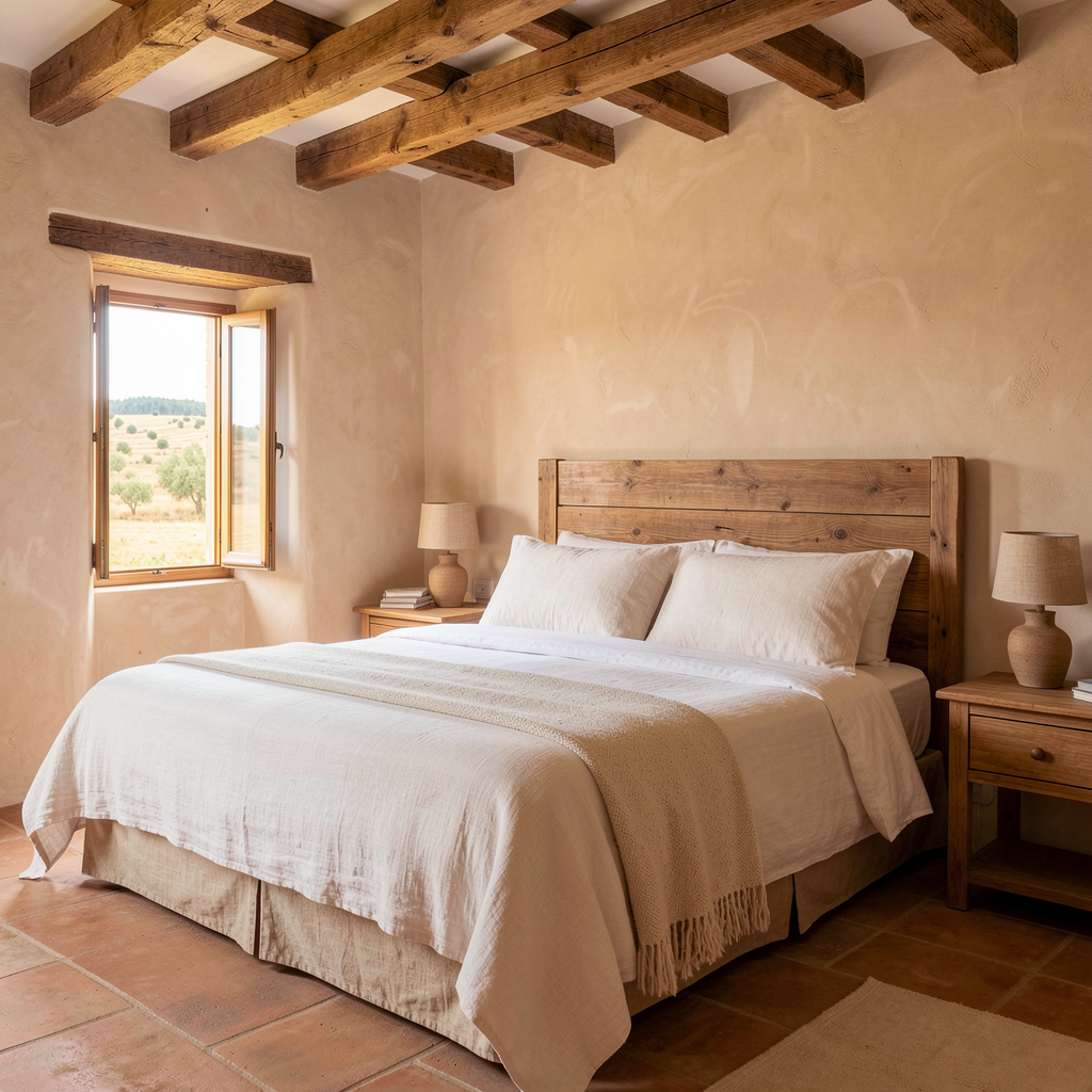 Dormitorio principal