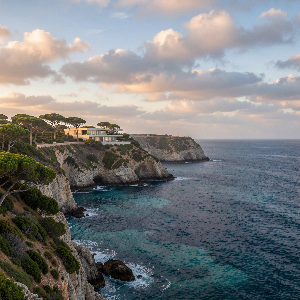 Côte naturelle de Cap Spartel