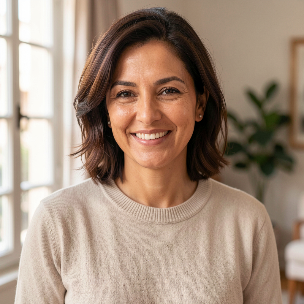 Portrait d'Amina