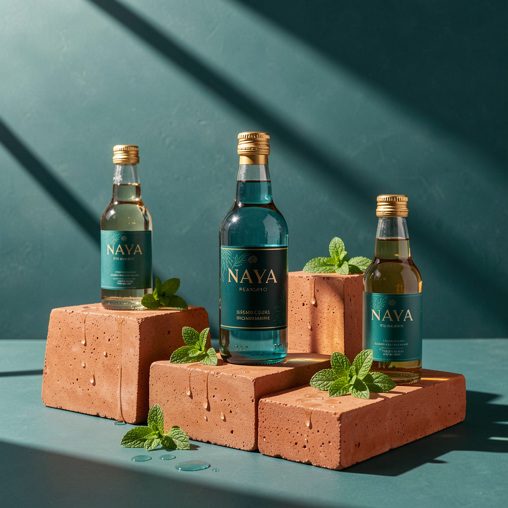Campagne de boisson Naya