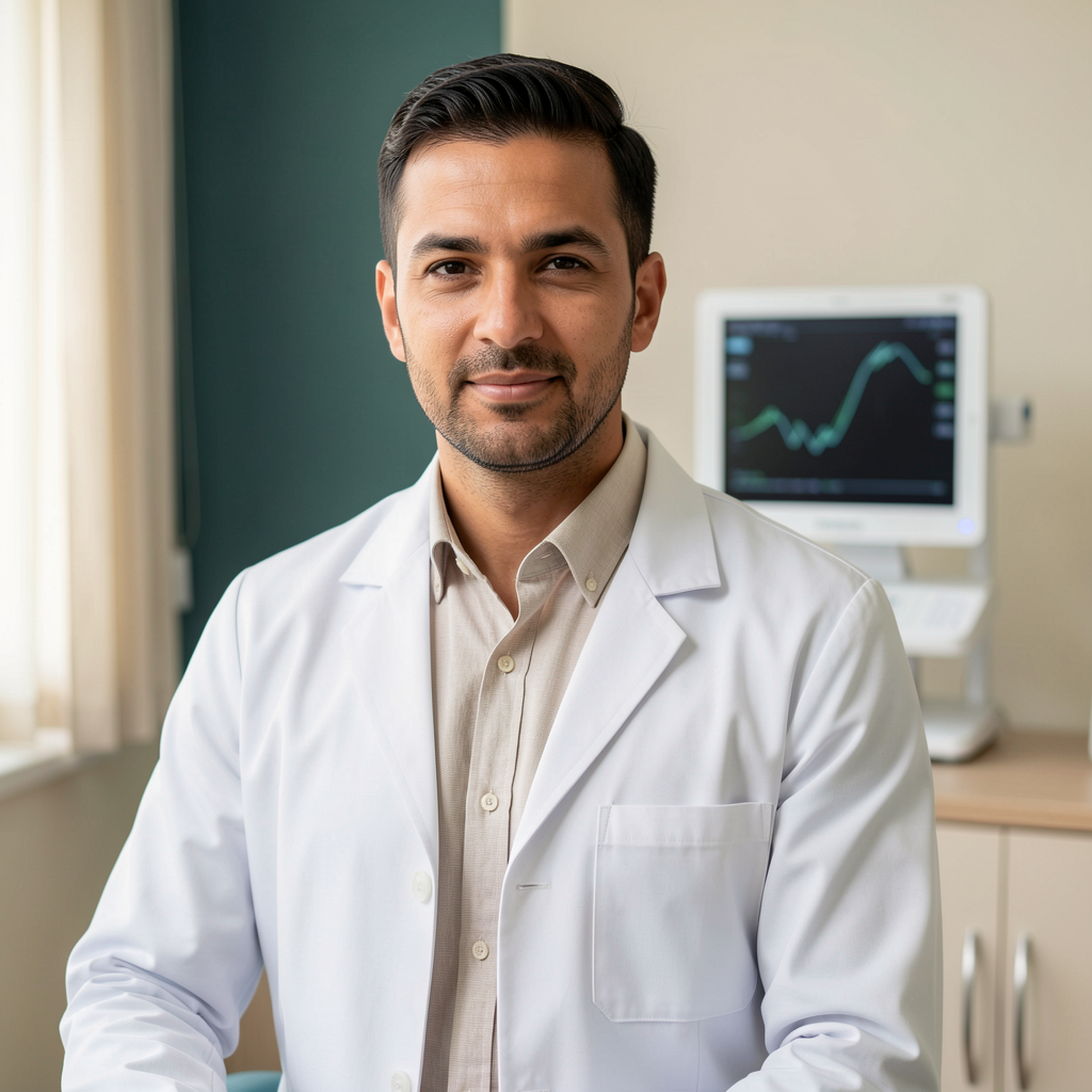 Docteur Mehdi Lahlou