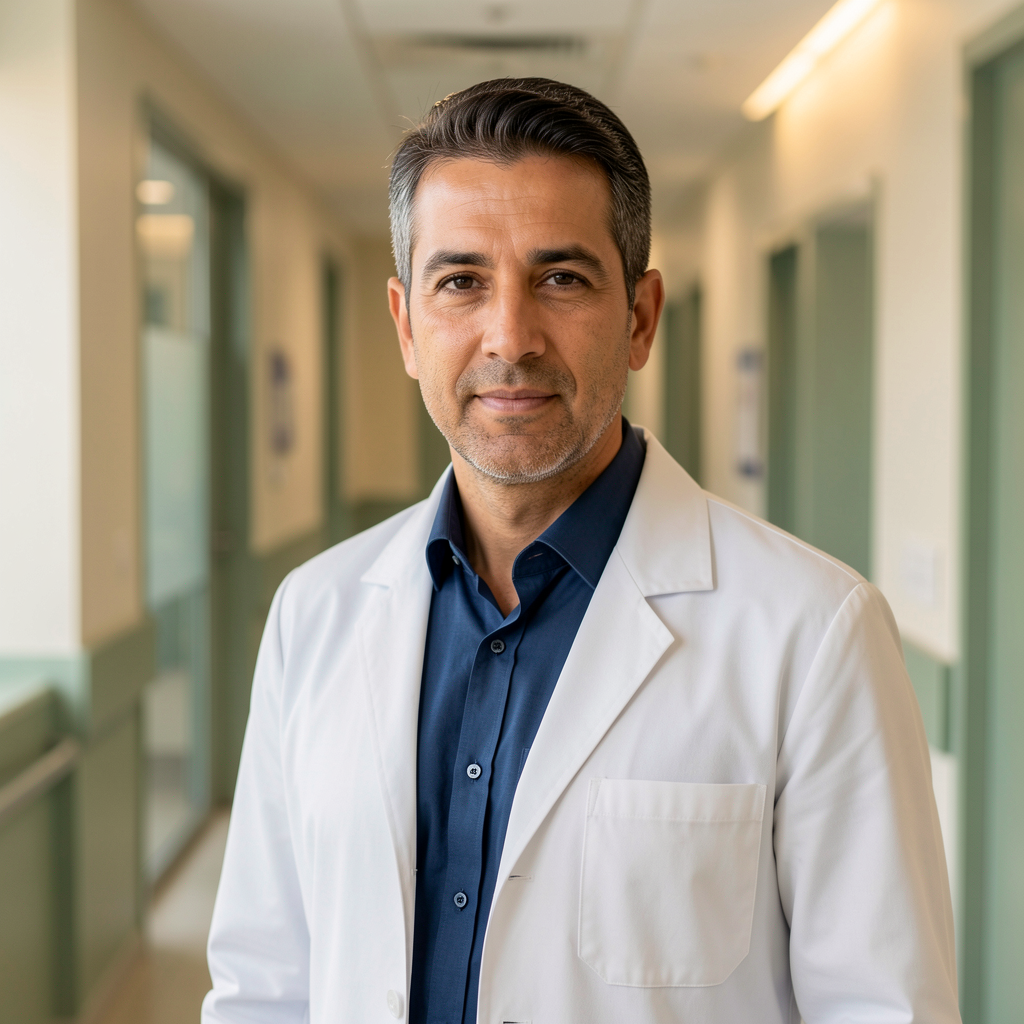 Docteur Youssef Bennis