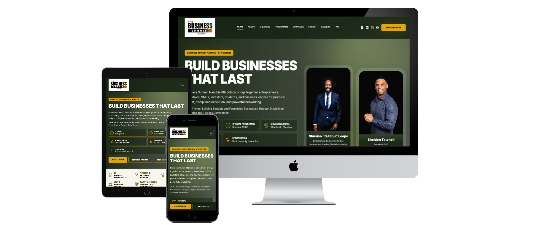 The Business Summit Namibia preview