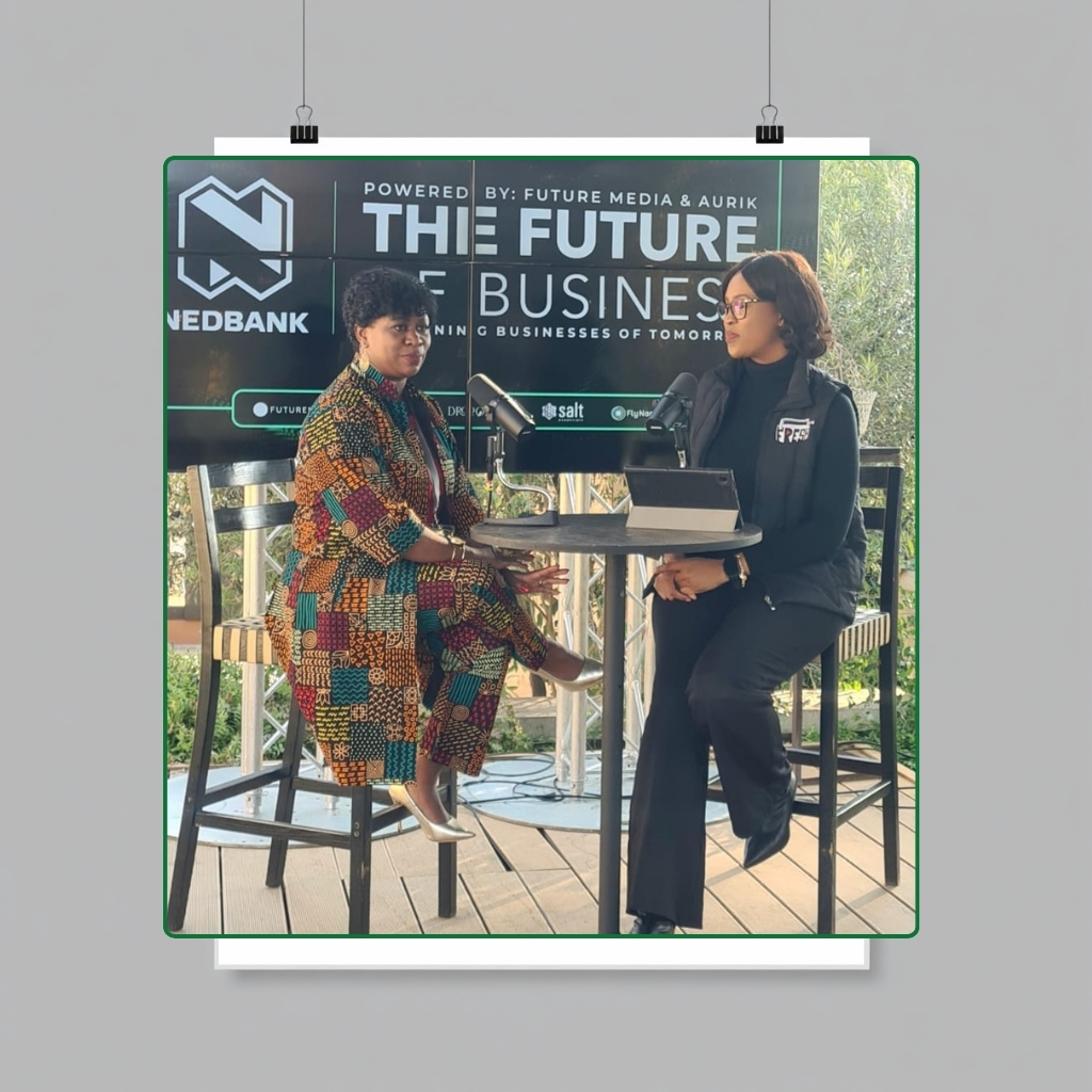 Nedbank The Future of Business event image placeholder