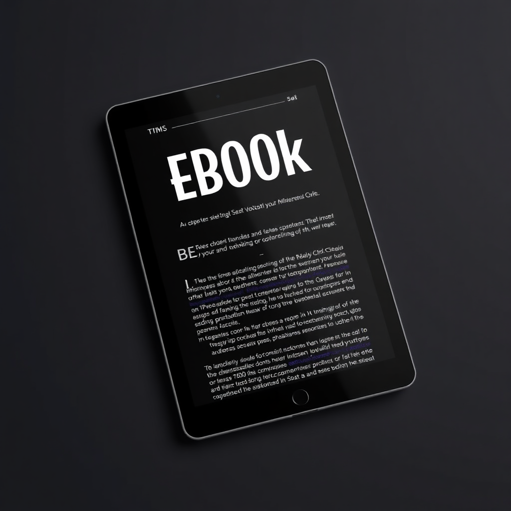Portfolio cover mockup 2