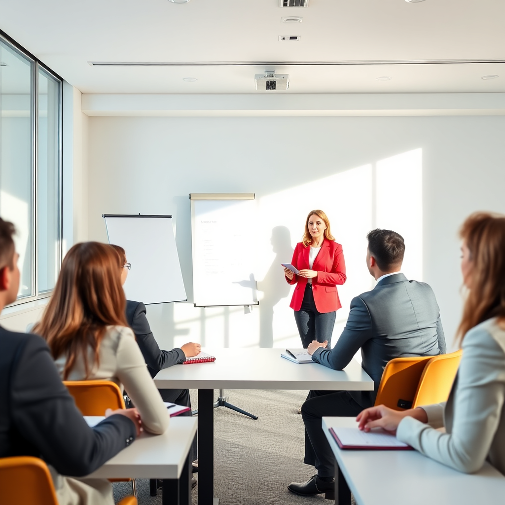 Leadership development programme placeholder