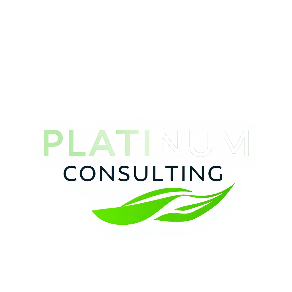 Platinum Consulting logo
