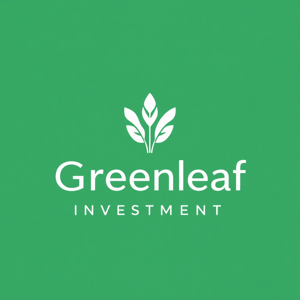 Greenleaf Investments logo