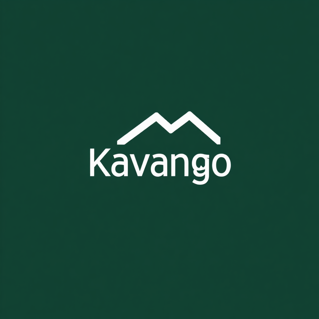 Kavango Build logo