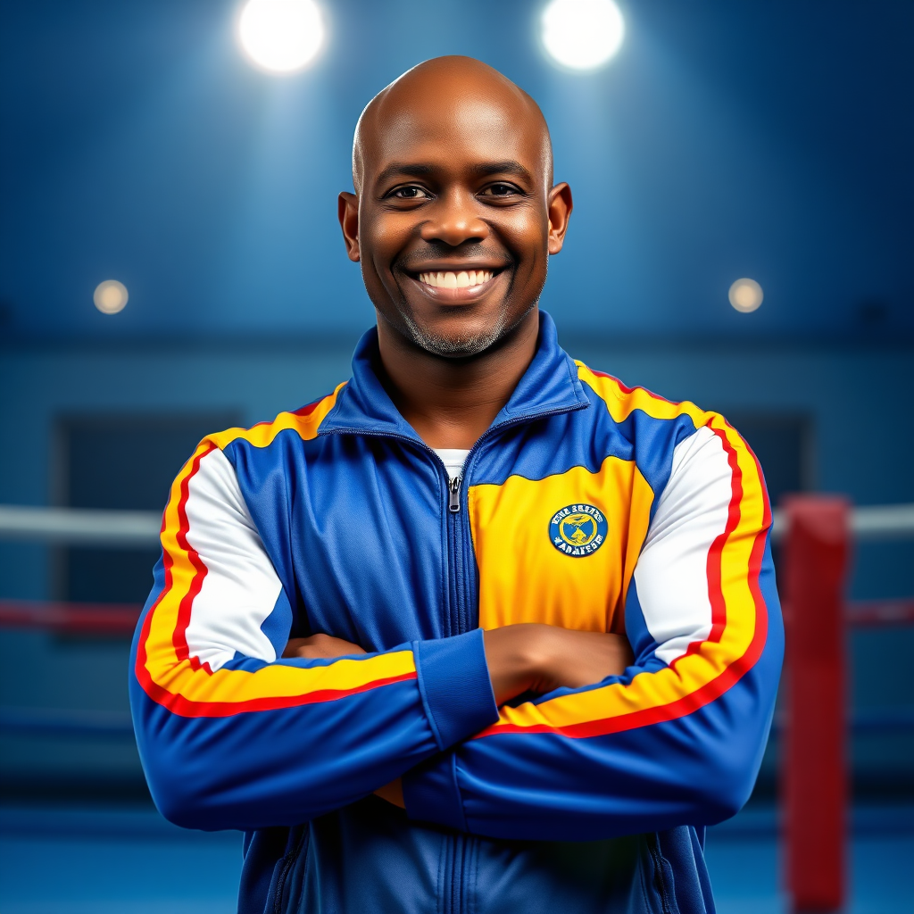 Founder Nestor Sunshine Tobias