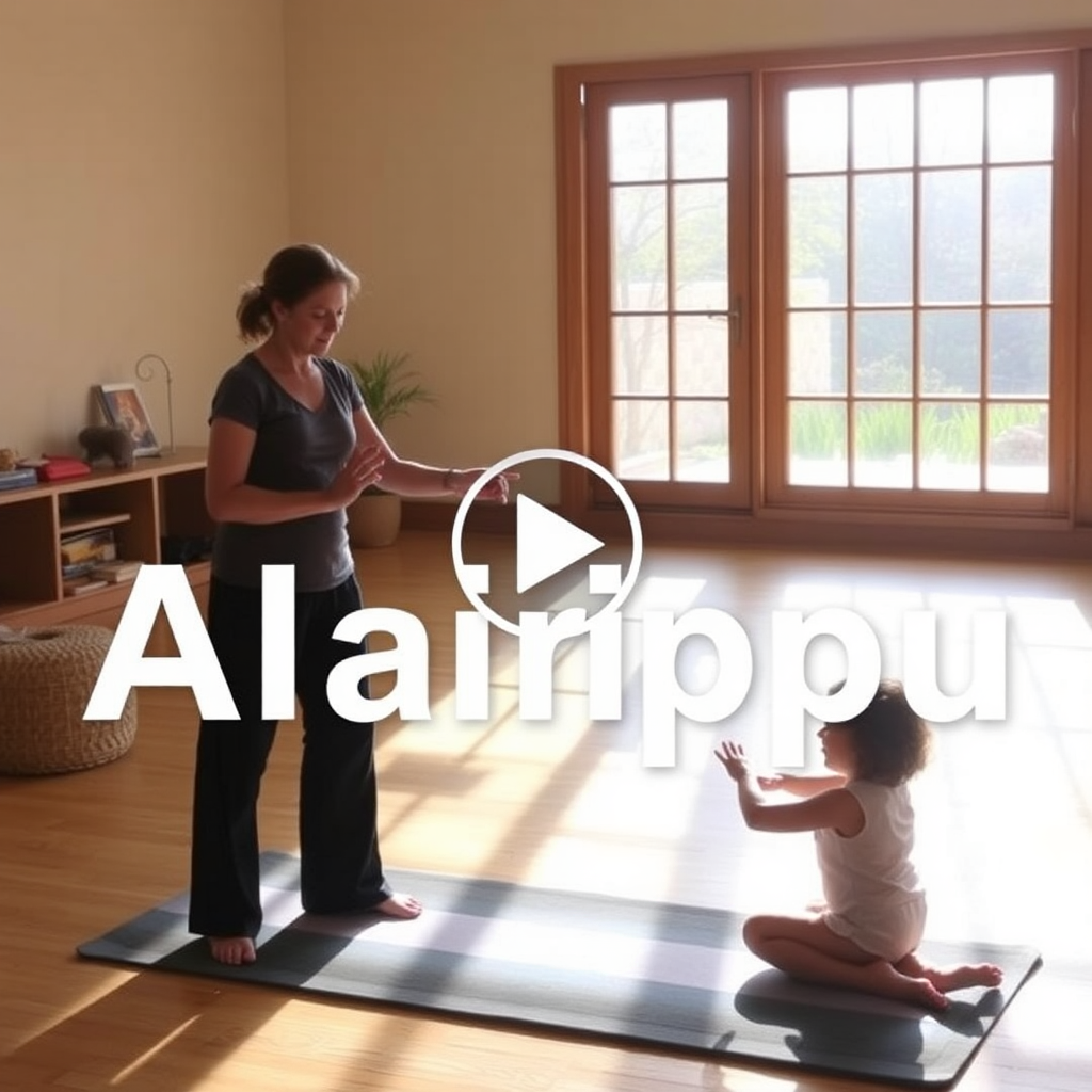 Alarippu practice video thumbnail