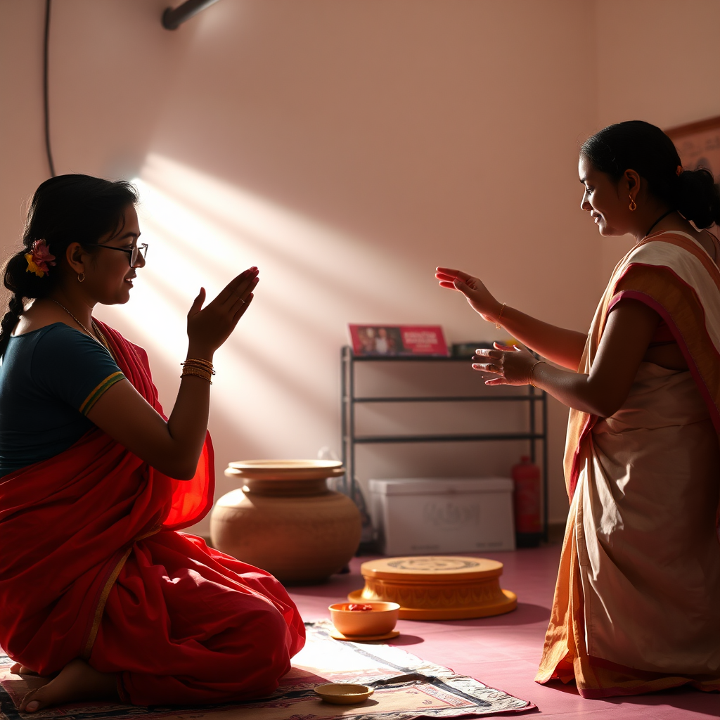 Jathiswaram practice thumbnail