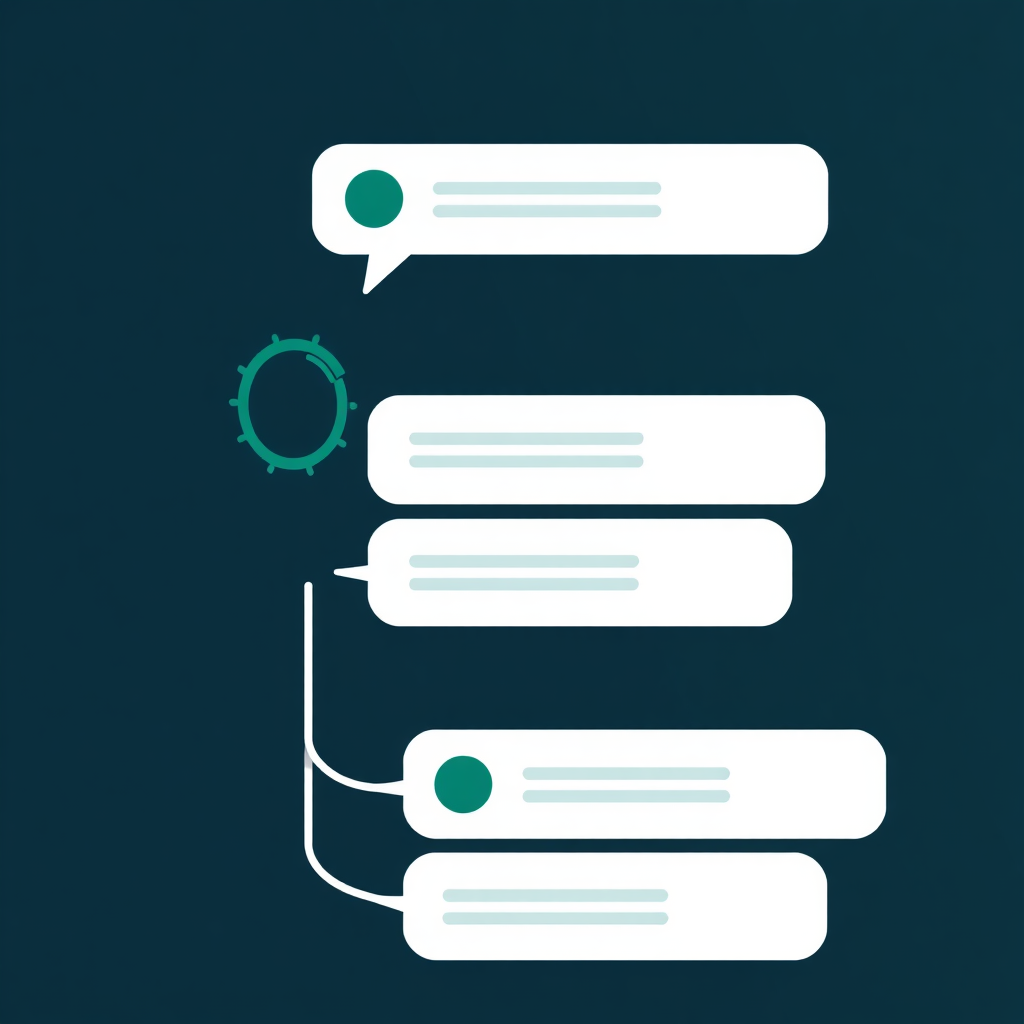 GPT & prompt engineering illustration