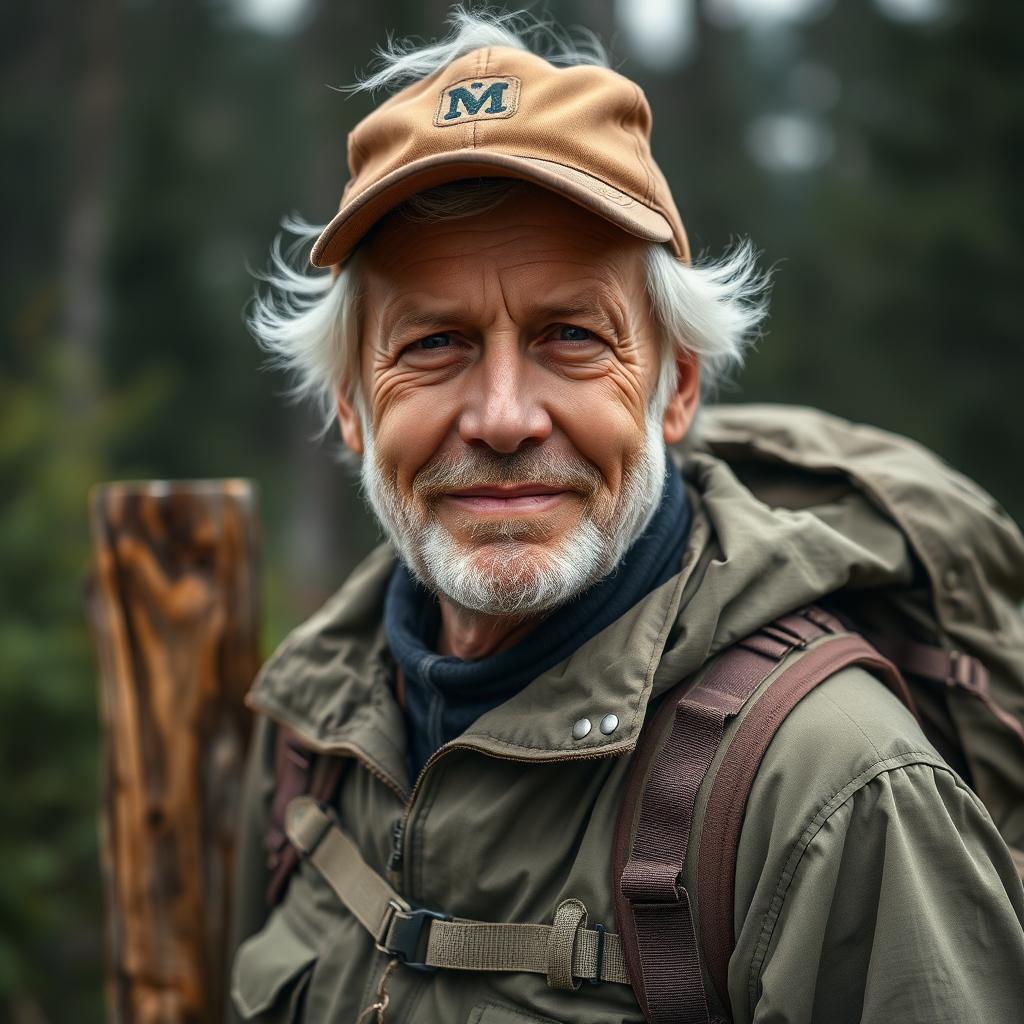 Hiker avatar