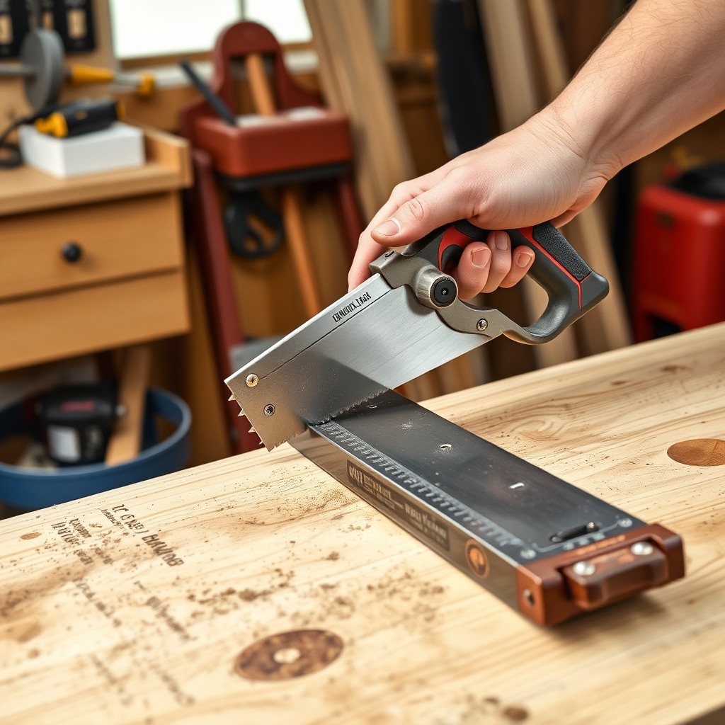 Handsaw