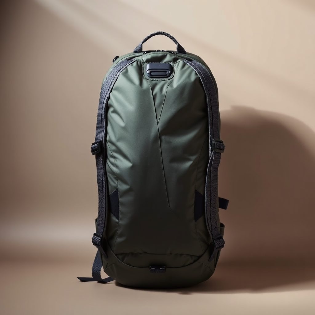 Technical backpack