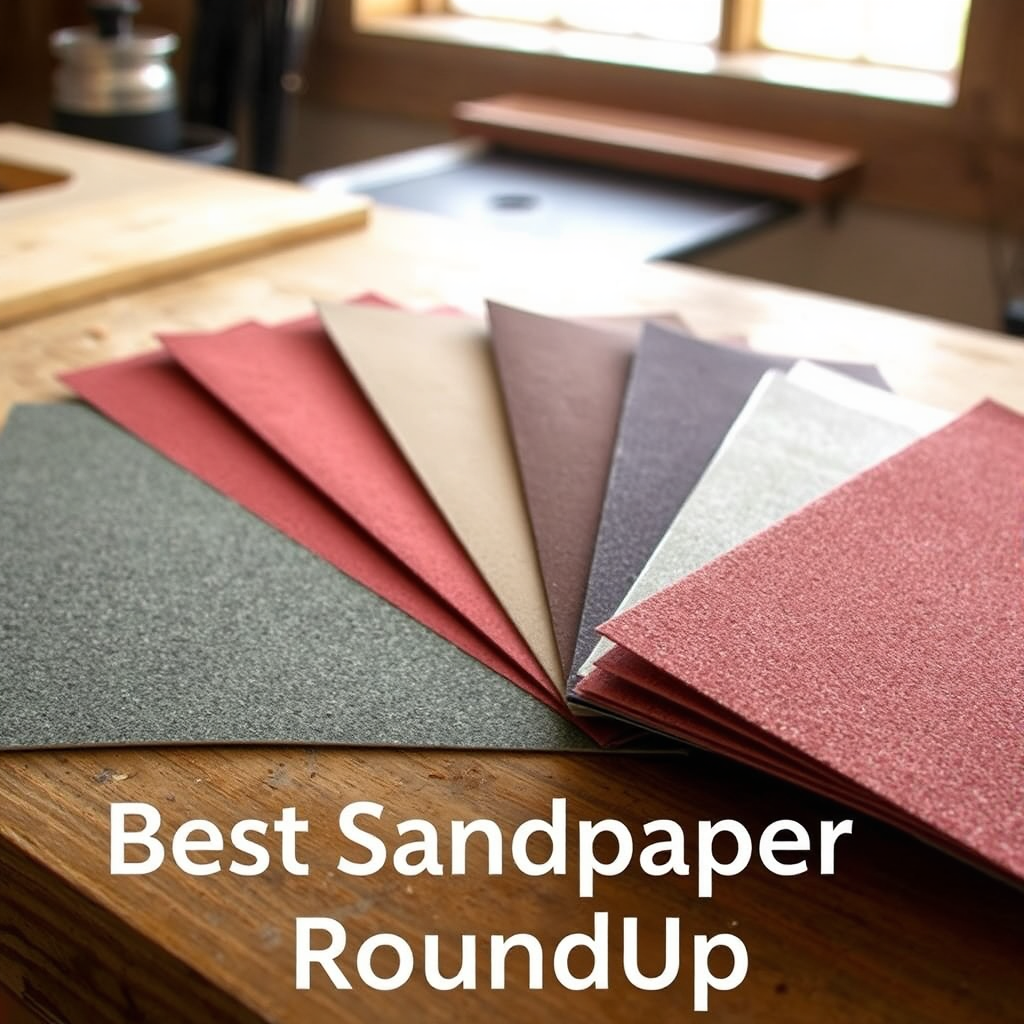 Sandpaper roundup hero