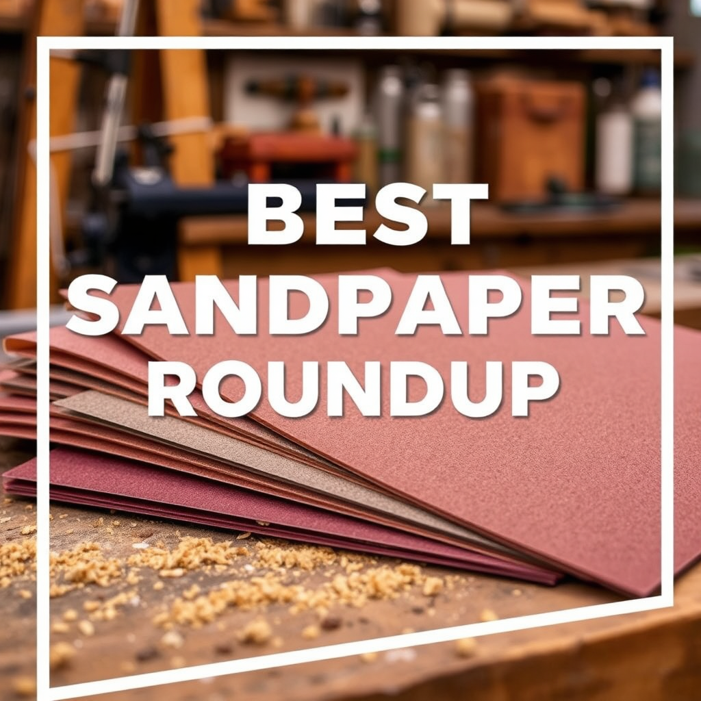Sandpaper roundup article hero