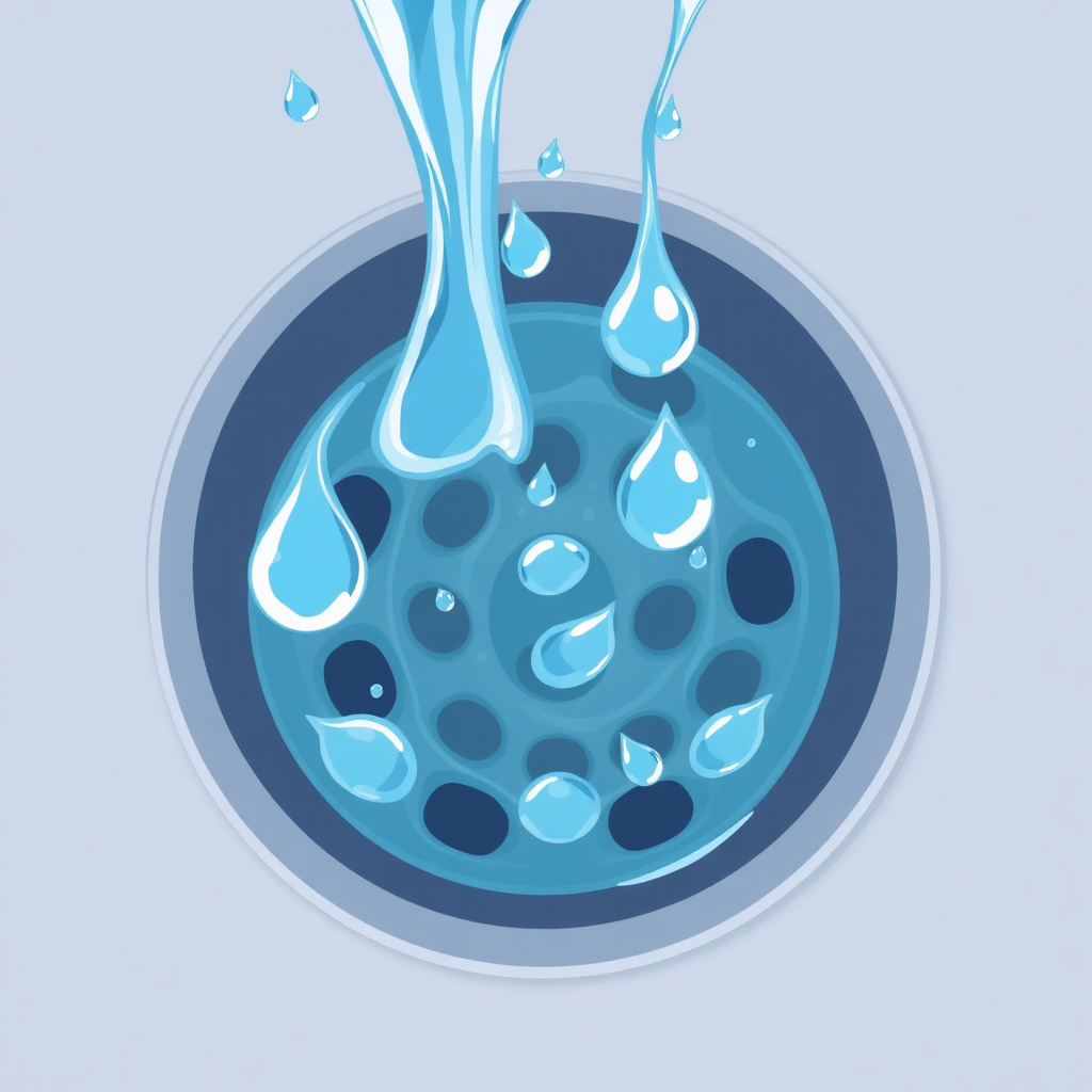 Drain icon