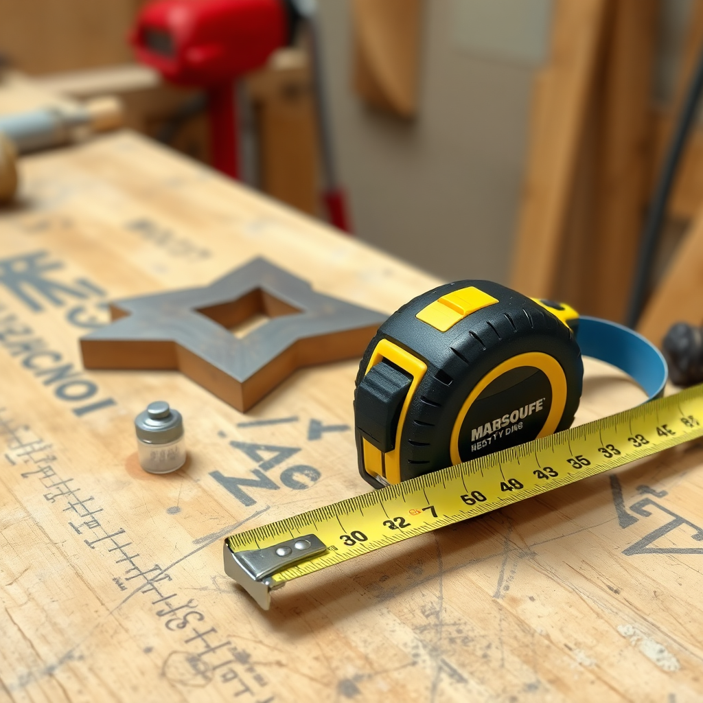 Measuring tools