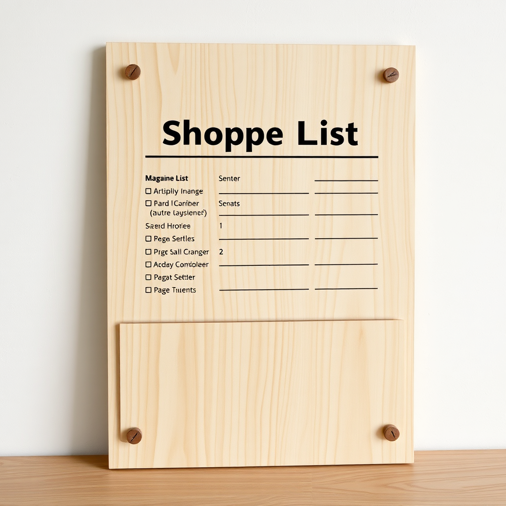 Plywood sheet