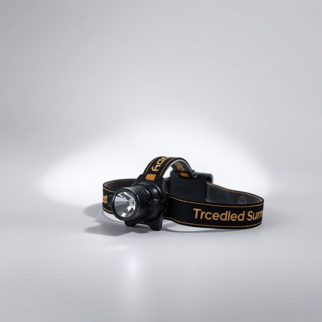 Technical headlamp