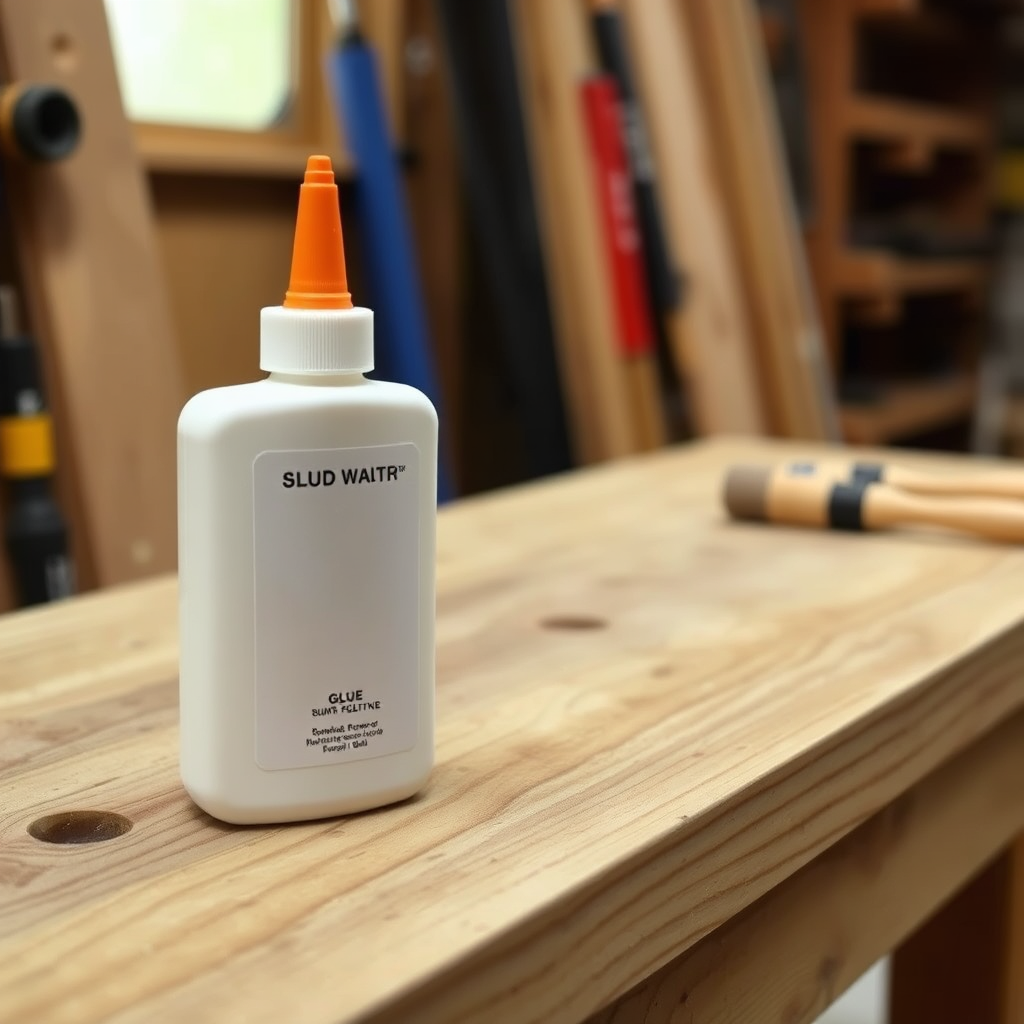 Wood glue