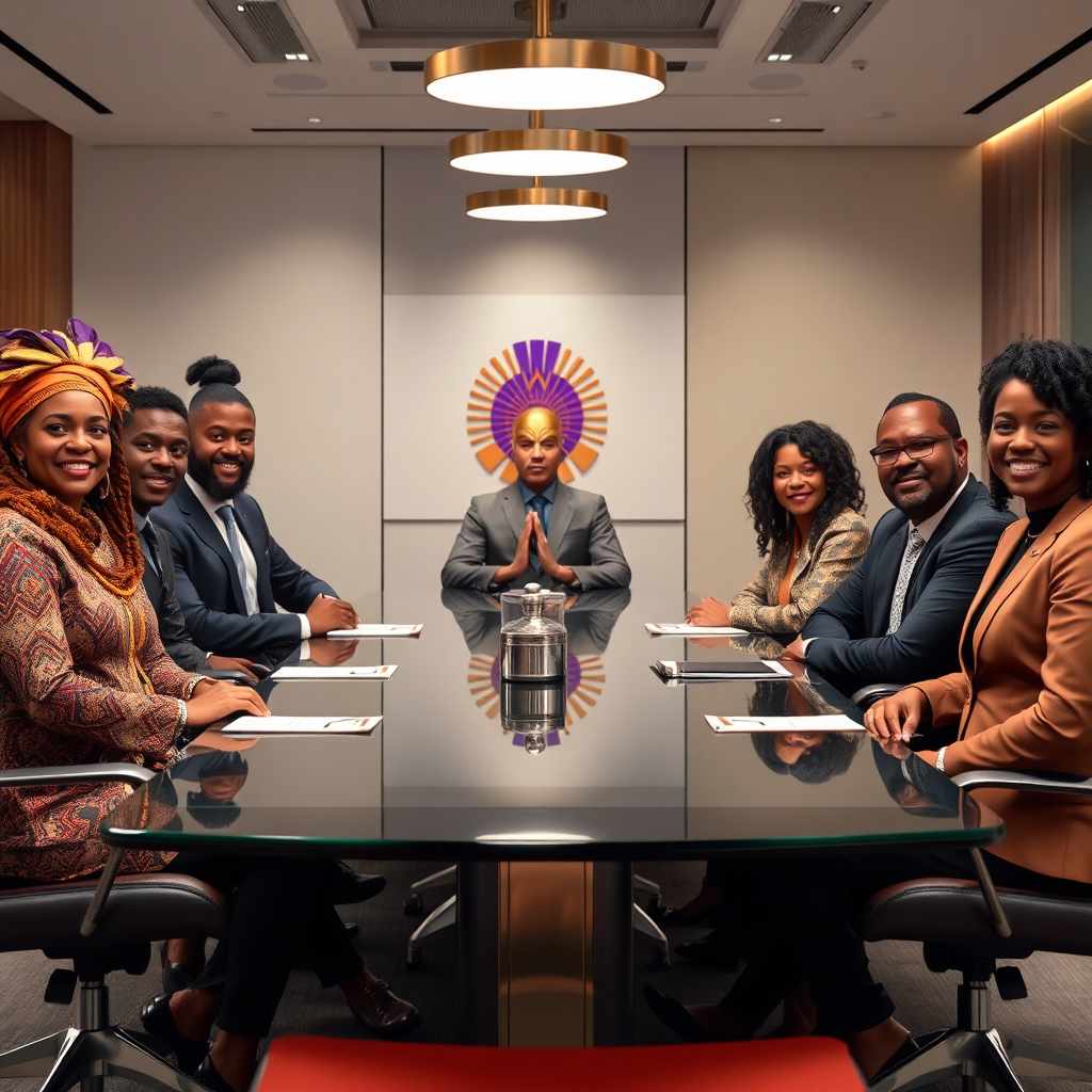Hero leadership team meeting