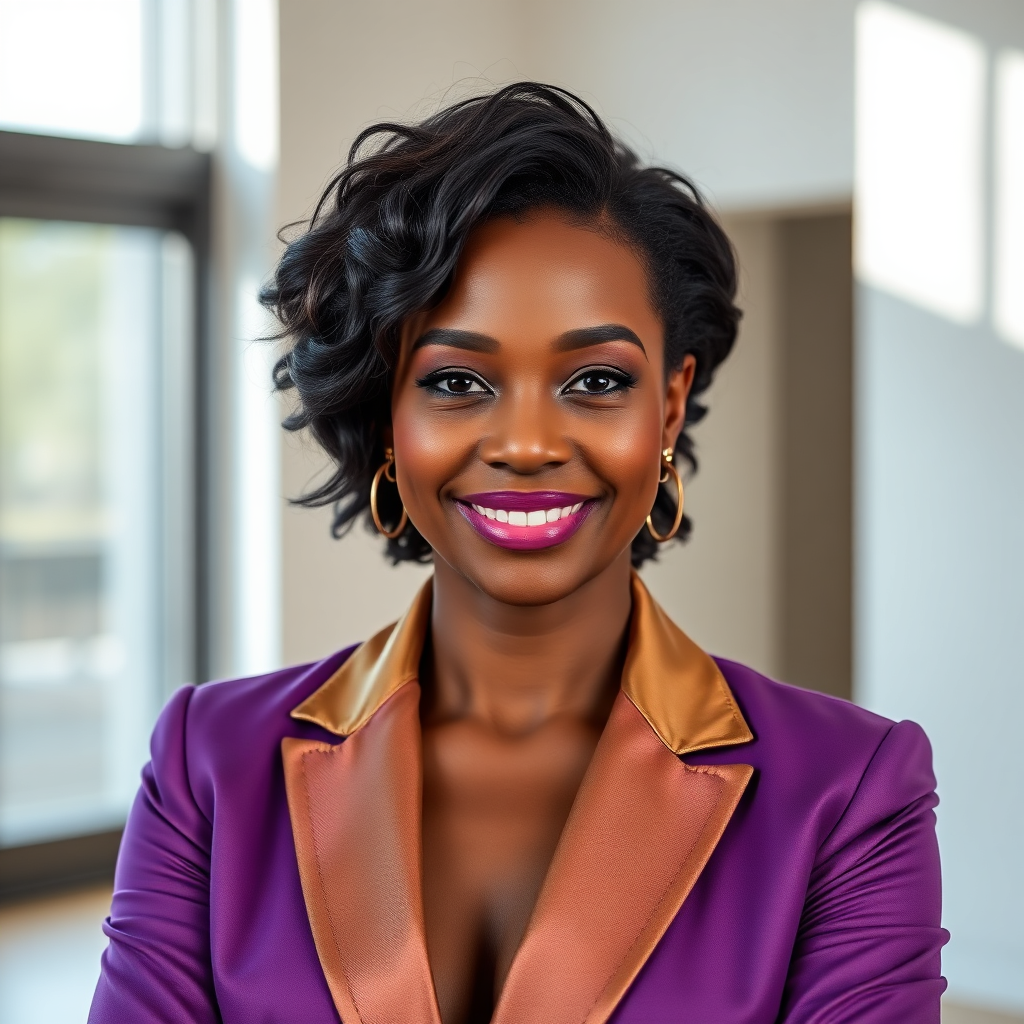 Portrait representing Bossillion Marketing specialist