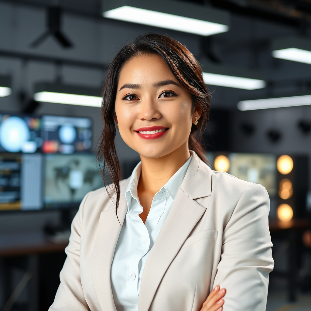Portrait of Bossillion team member 4