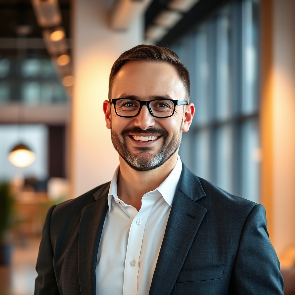 Portrait of Bossillion team member 2