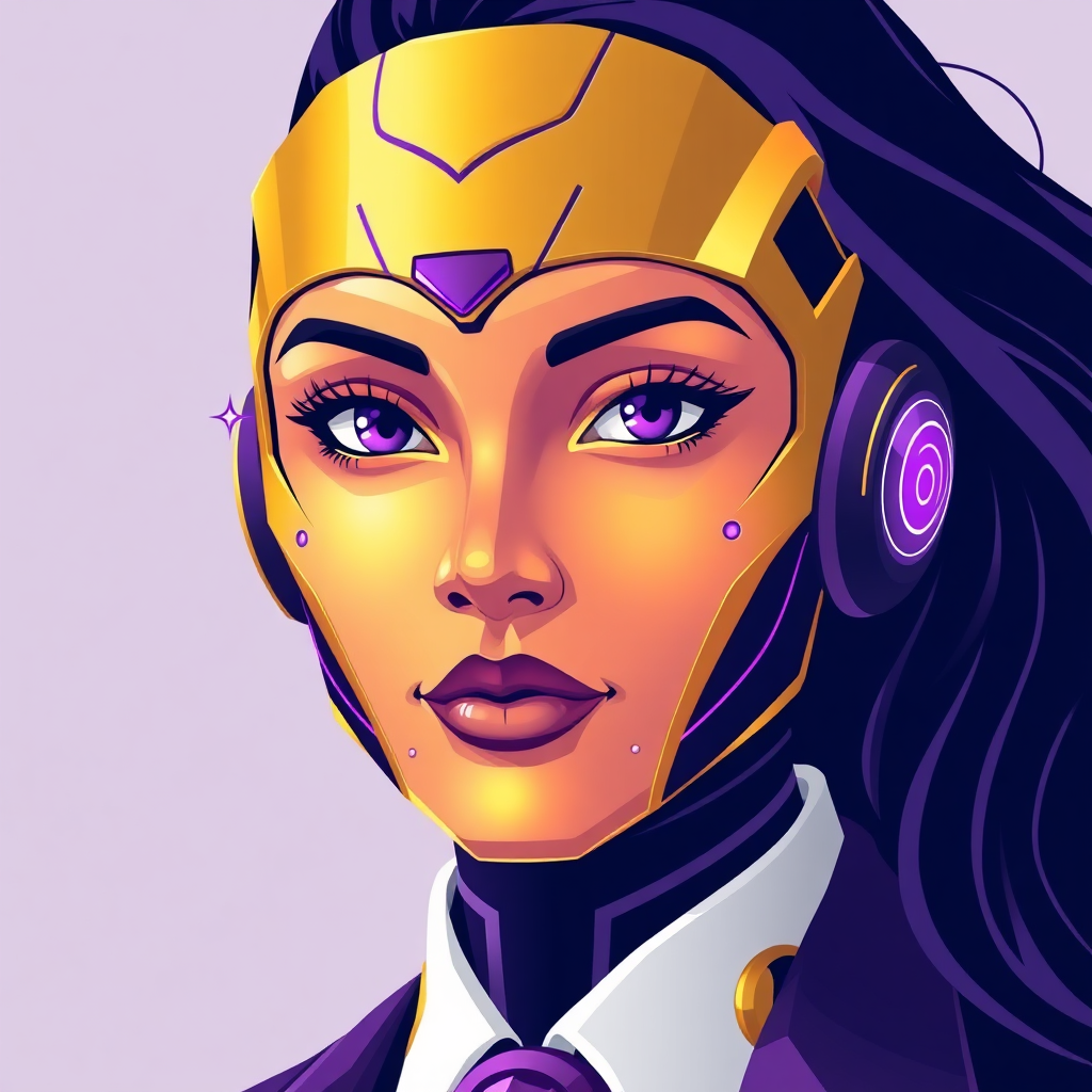 Bossillion Voice AI portrait