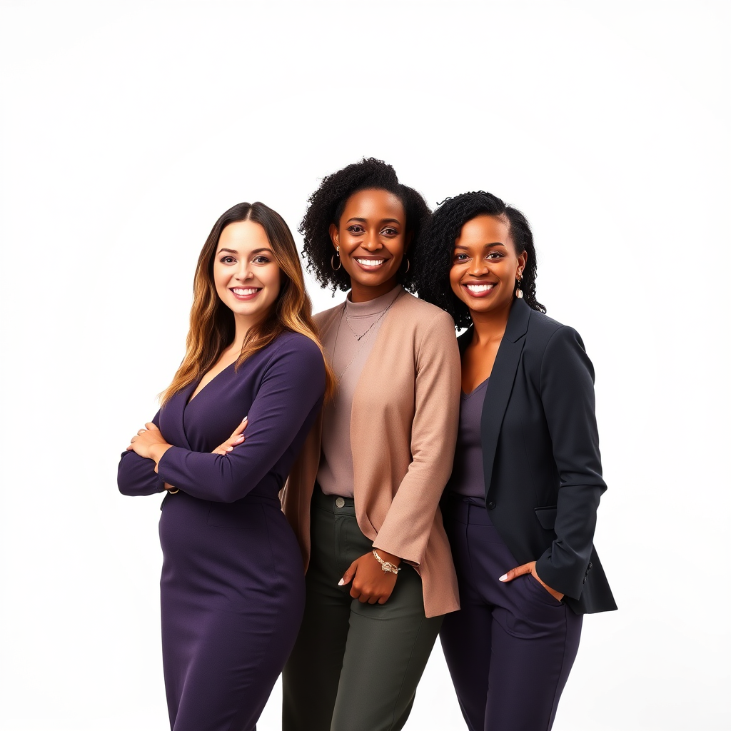 Bossillion Digital Media team portrait