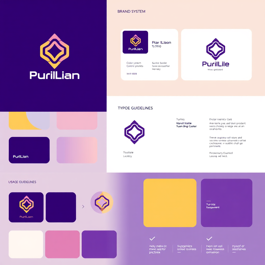 Branding visual