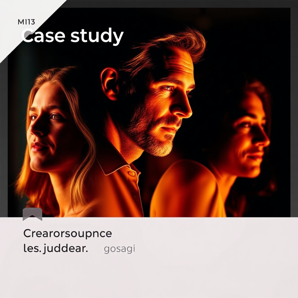 Case study thumbnail: leadership storytelling