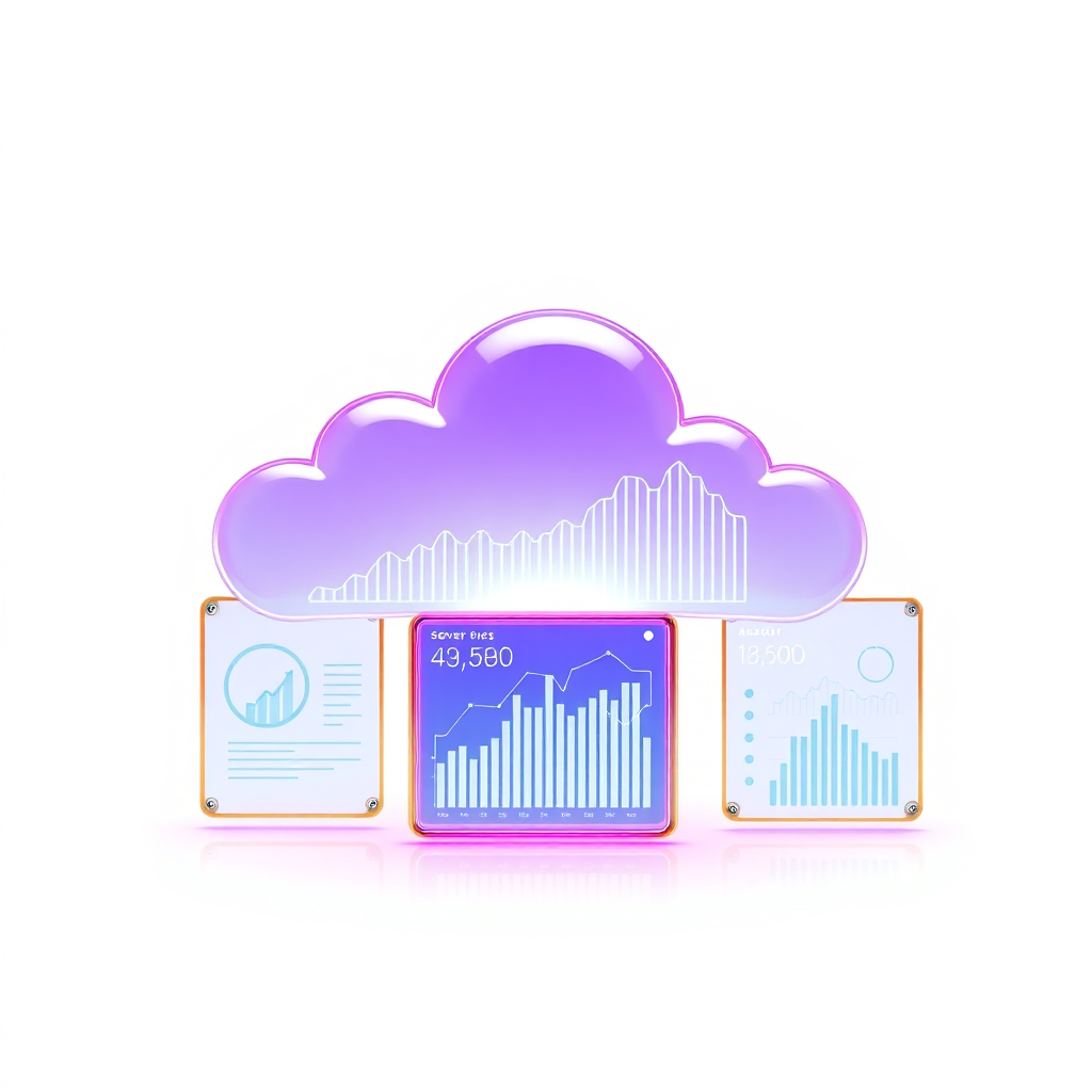 Abstract cloud and server analytics