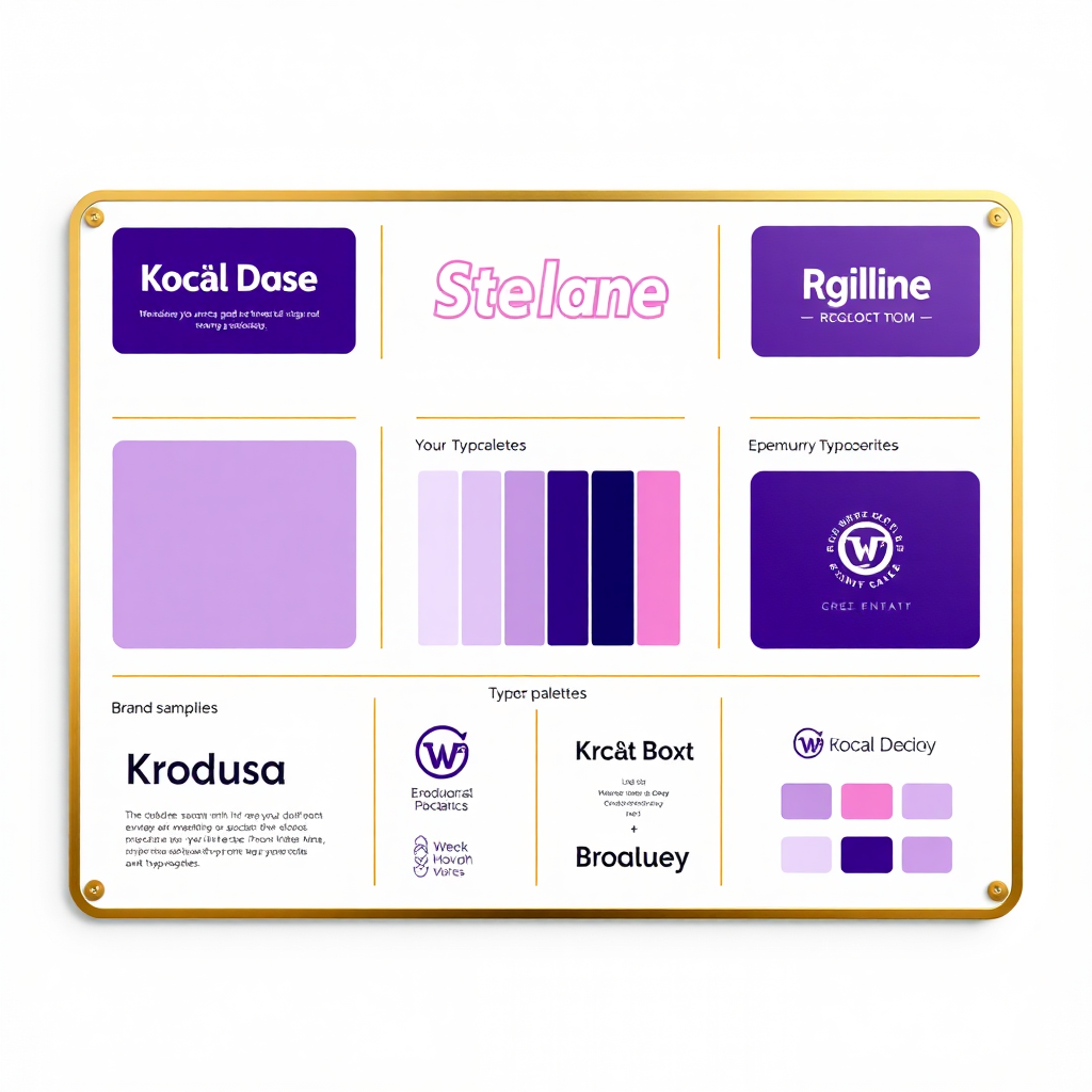 Branding visual
