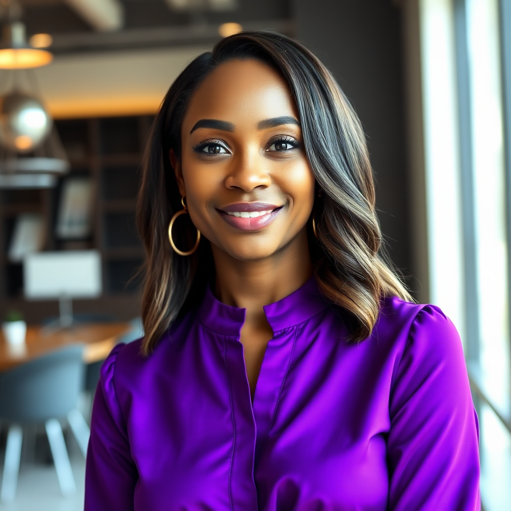 Bossillion Marketing portrait – digital marketing specialist