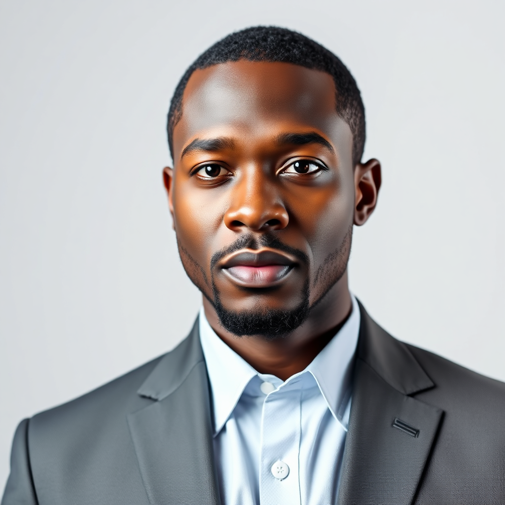 Cybersecurity Director portrait