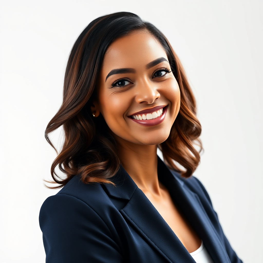 Bossillion team member portrait center