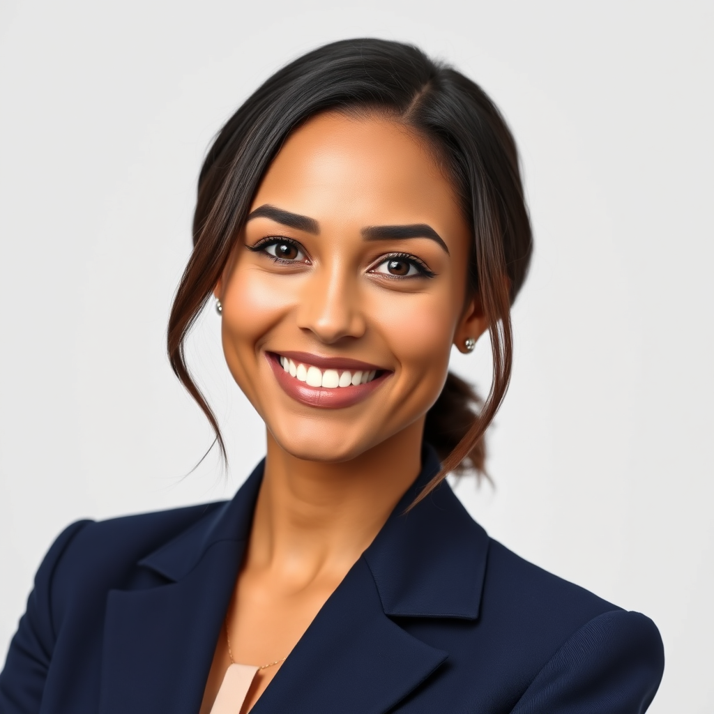 Bossillion team member portrait left