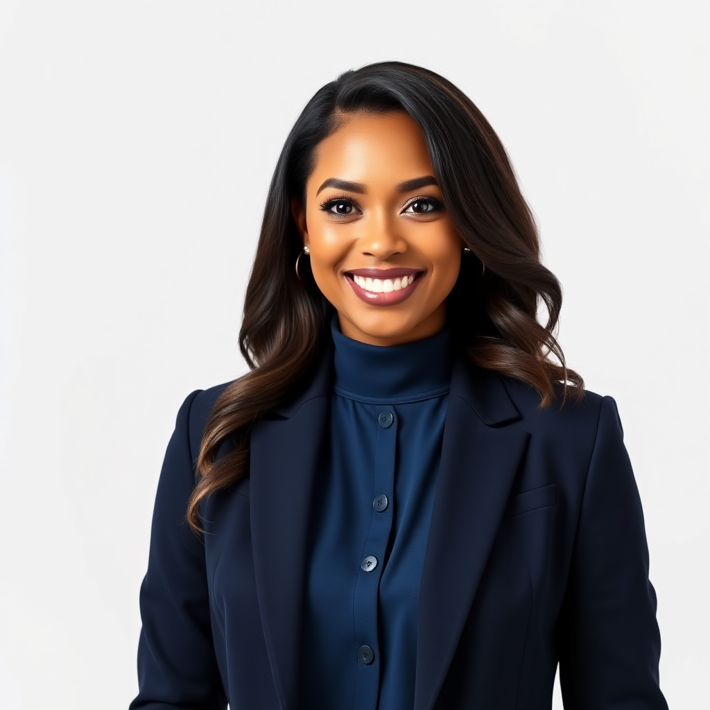 Bossillion team member portrait right