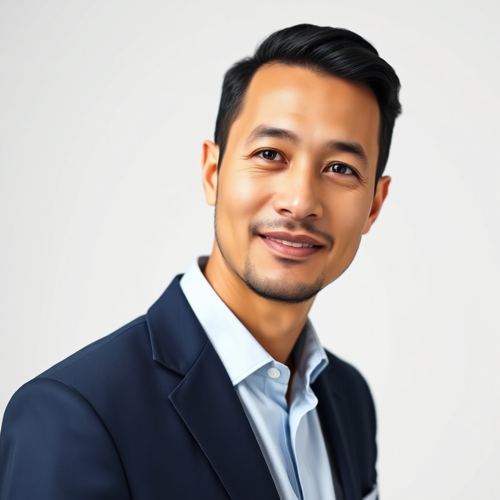 Technology Director portrait