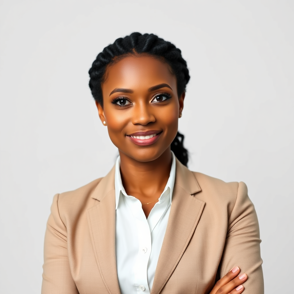 Communications Digital Specialist portrait