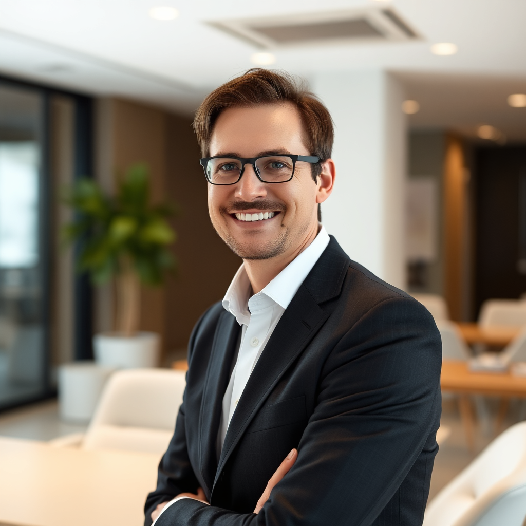 Client portrait
