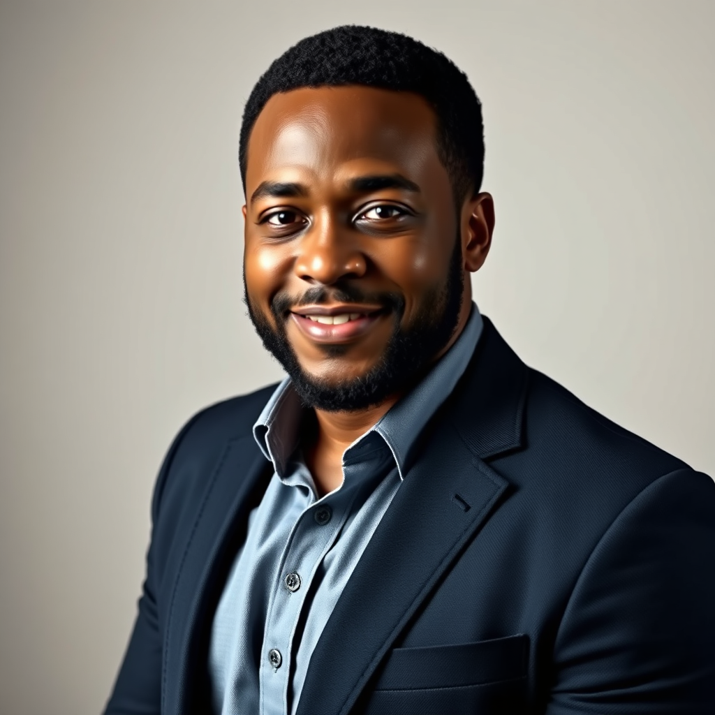 Founder portrait