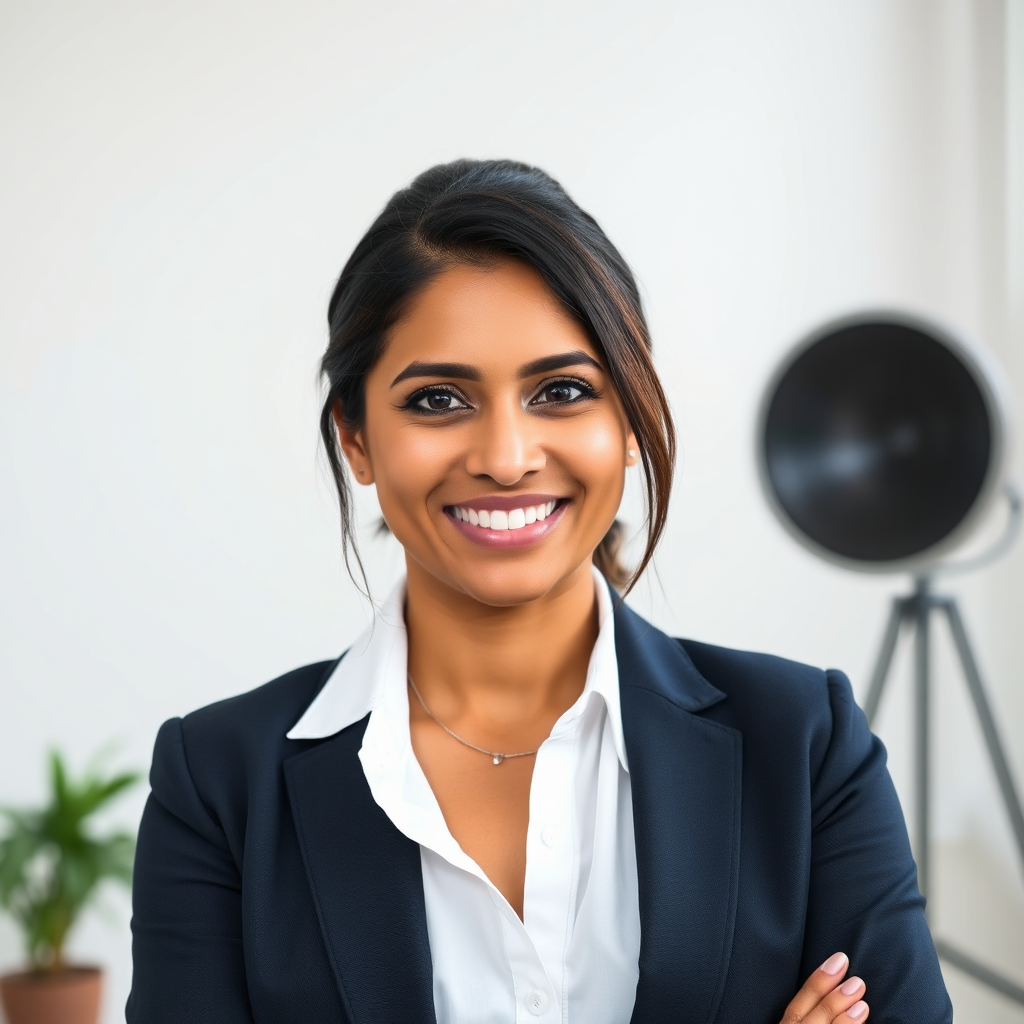 Portrait of Sophia Patel
