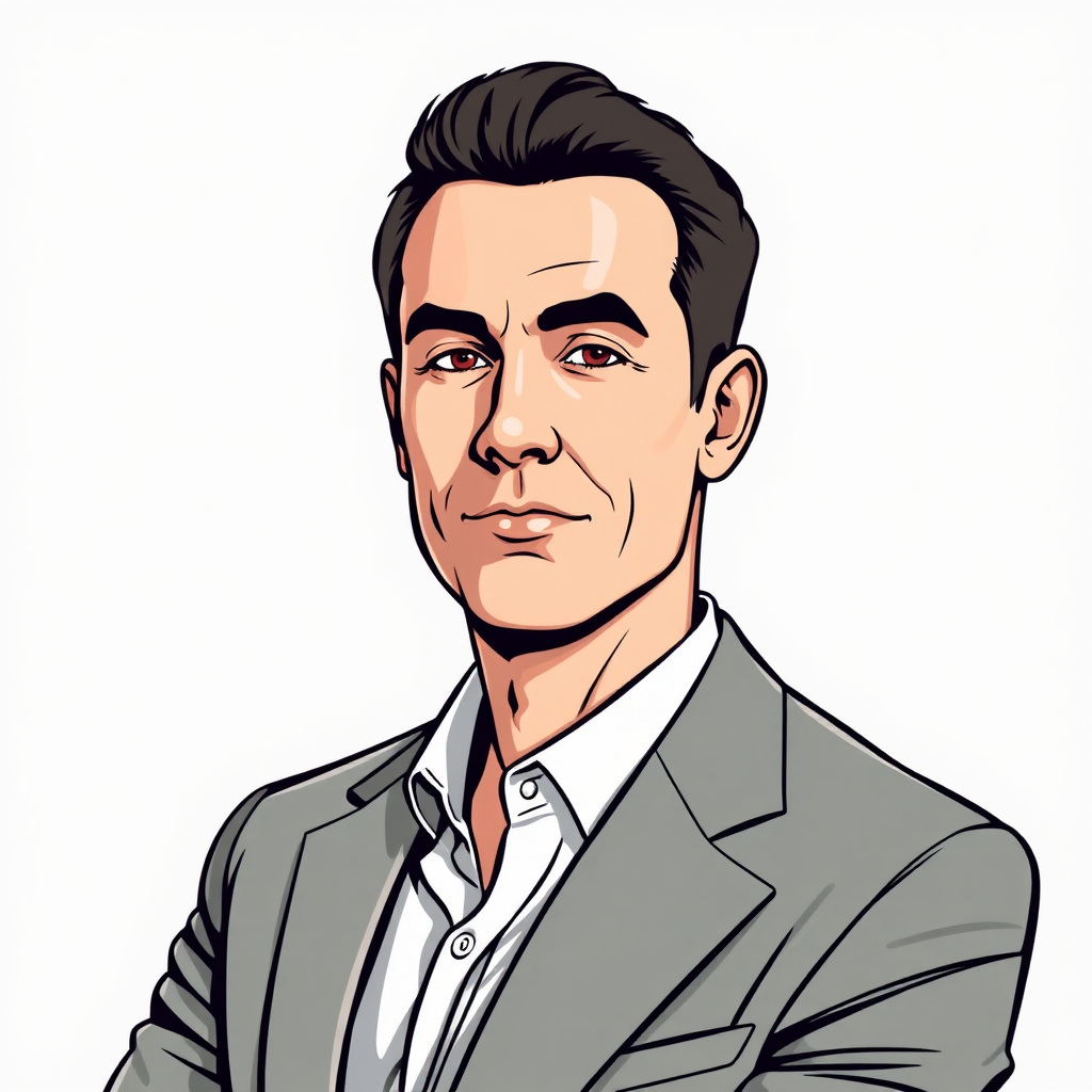 Cybersecurity Director portrait